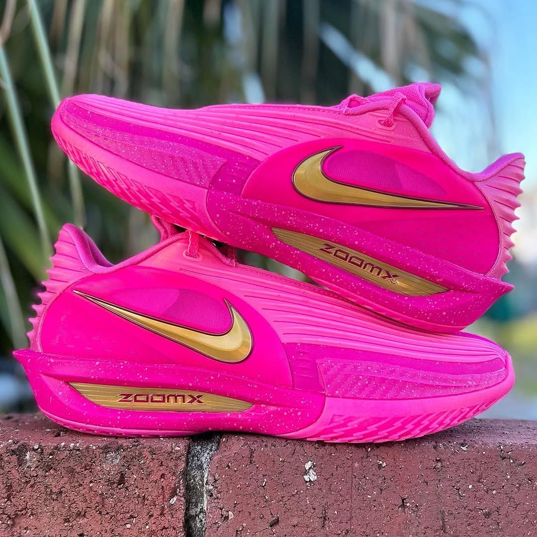 シューズ(男性用) Nike GT Cut 3 Turbo\"Rob Dillingham\" US9 海外7/1発売】Rob Dillingham × Nike G.T. Cut 3 Turbo | bbkicks-news