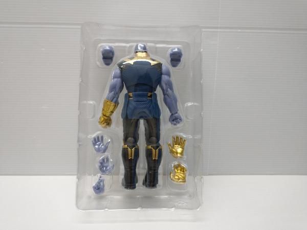 開封済み (再販)S.H.Figuarts サノス(アベンジャーズ