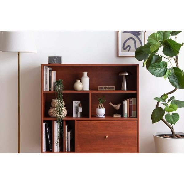 引き出し収納付き