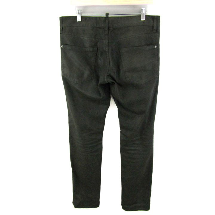 新品 DSQUARED2 チノパン Hockney Fit オリーブカーキ 48 新品 DSQUARED2 チノパン Hockney Fit オリーブカーキ 48