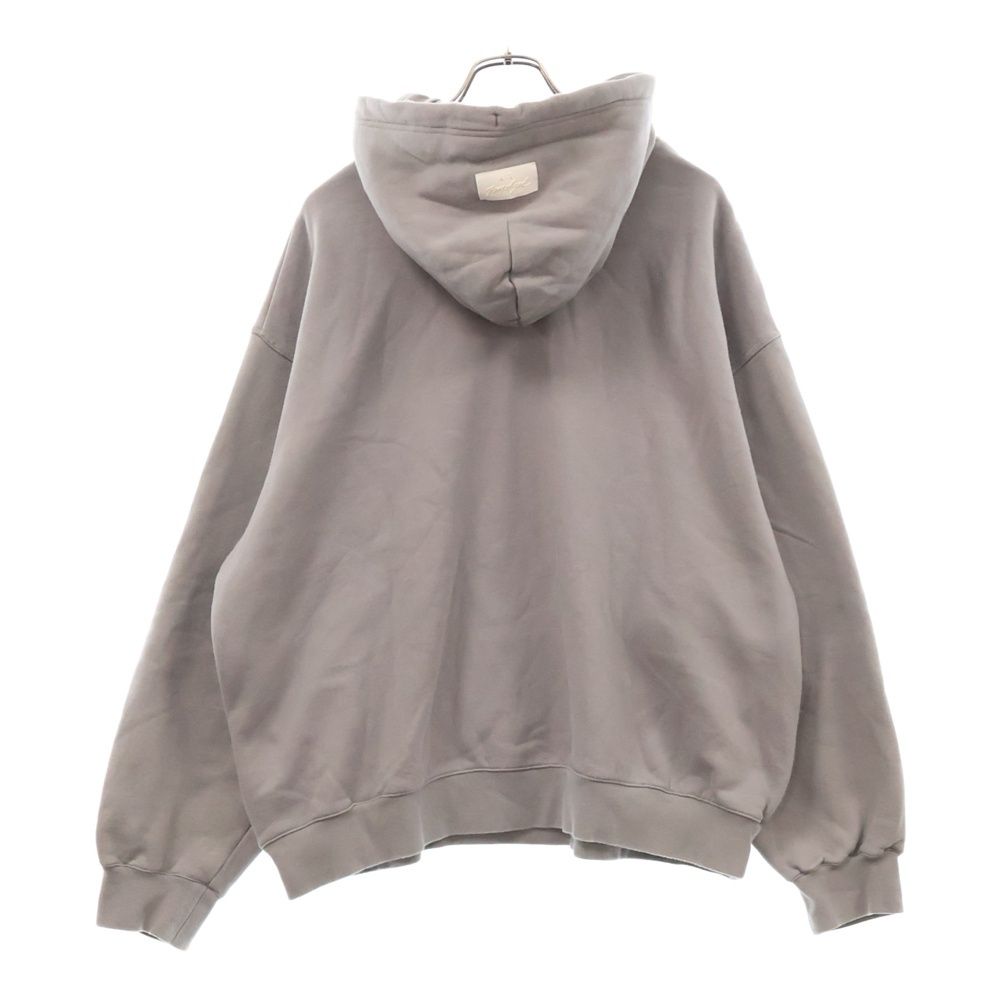 【限定コラボ】 NIKE × Fear of God ダブルフードフーディ 限定コラボ】 NIKE × Fear of God ダブルフードフーディ