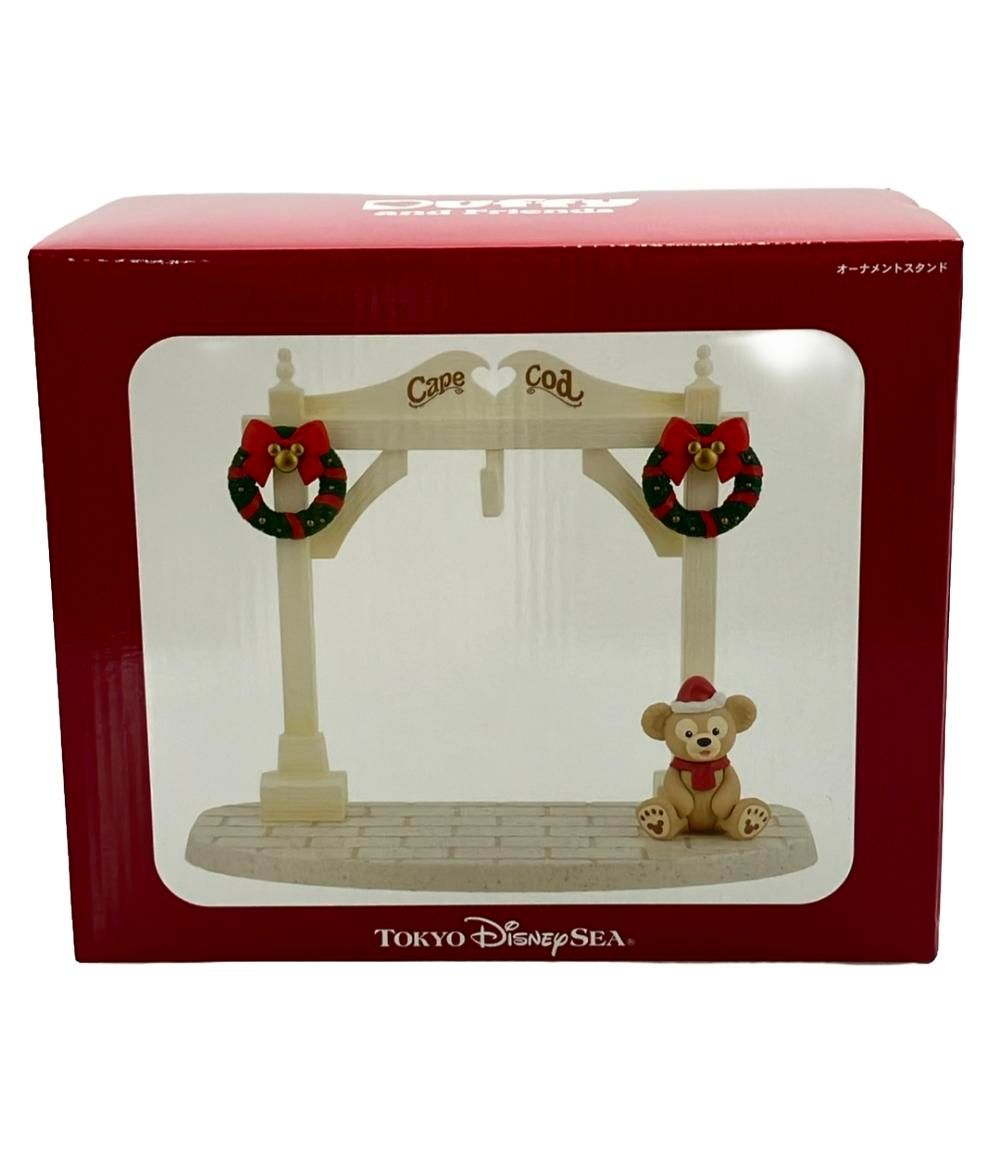 【HOT，人気セール】 美品 東京ディズニーシー オーナメントスタンド ダッフィーu0026フレンズ その他