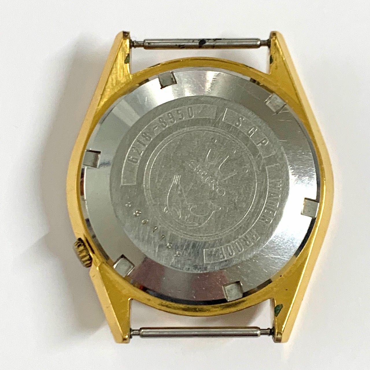 SEIKO】セイコーマチック/自動巻き腕時計/35石/6218-8950/フェイスのみ 