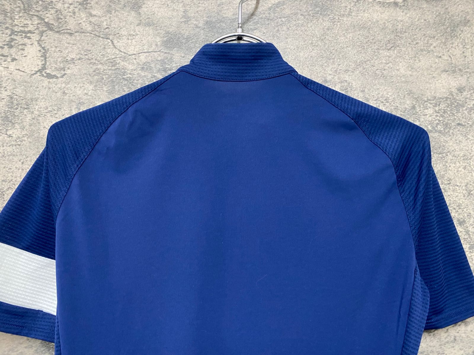 JG338 ラファ Rapha RCC PRO TEAM JERSEY 半袖 サイクルジャージ 紺 XS