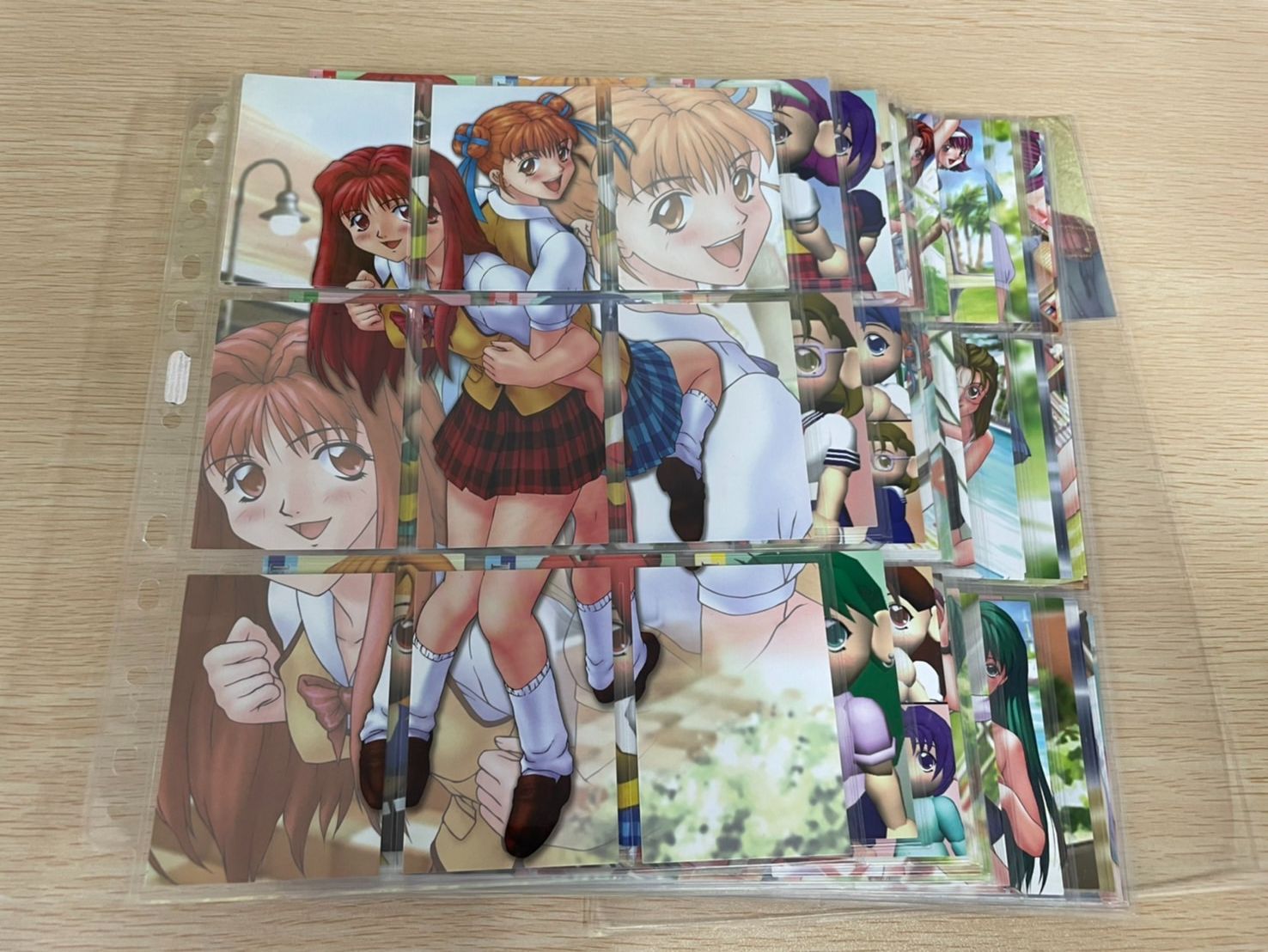 Art Works 放課後ファンくらぶ　カード　コンプリートセット　リビドー Art Works 放課後ファンくらぶ 放課後恋愛クラブ カード