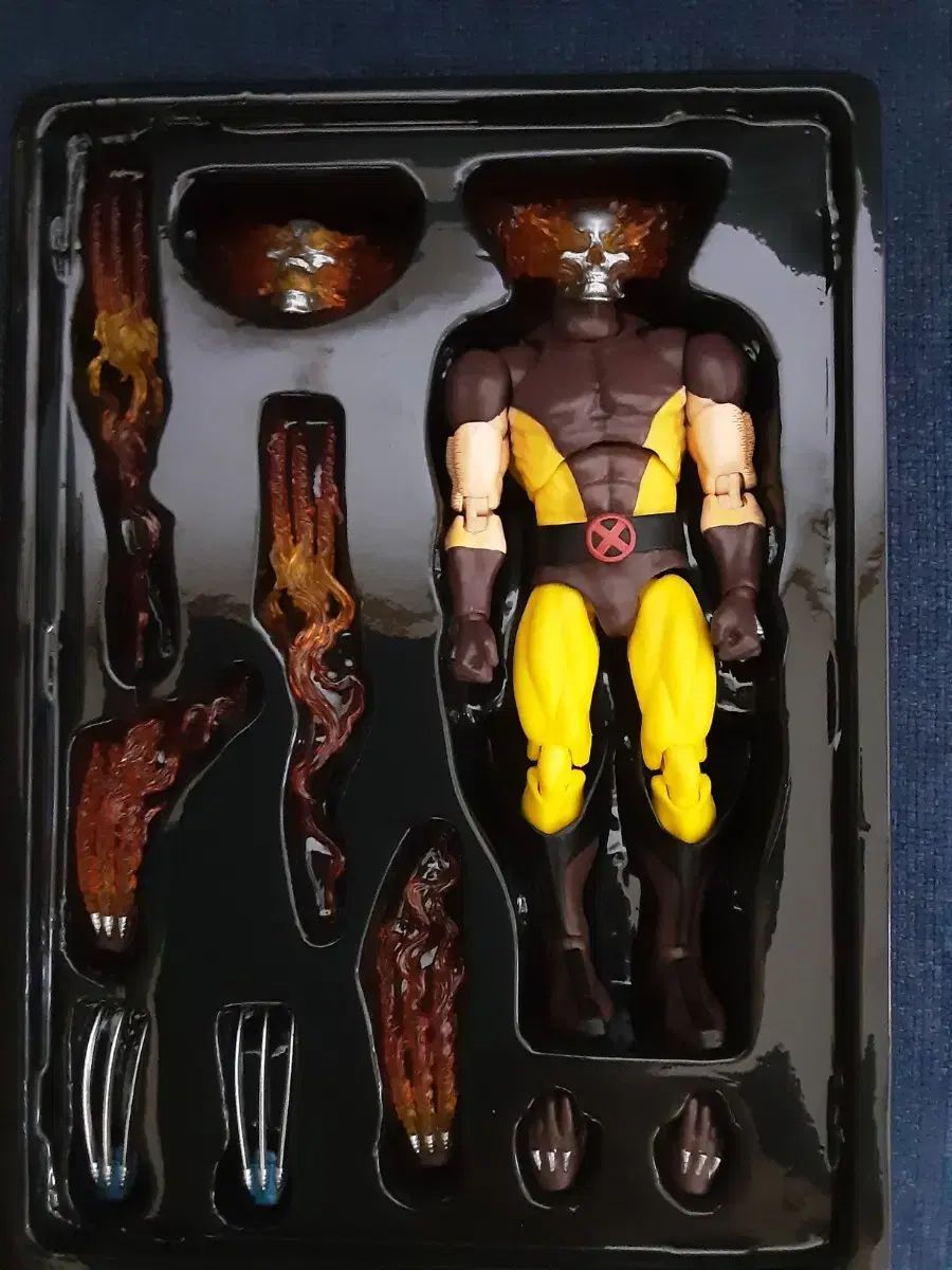 ラスト1点　cttoysヘルヴァリン PreSale CT Toys X-MEN Hellverine Action Figure Vengeance