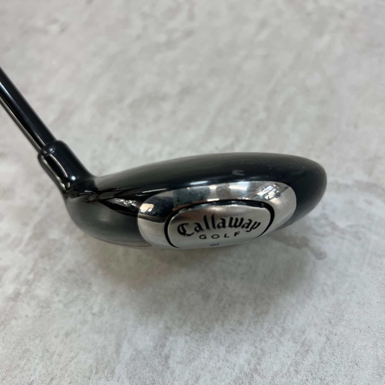 Callaway　キャロウェイ　XJ　シリーズ　子供用　ジュニアゴルフFW　カーボン　24°　右利き用 　36.5インチ　315g