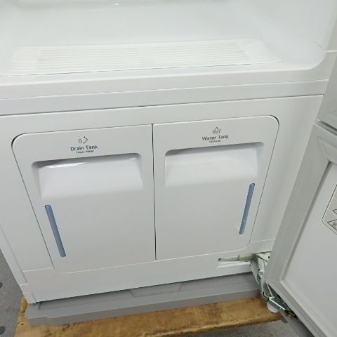 クローゼット型クリーニング機