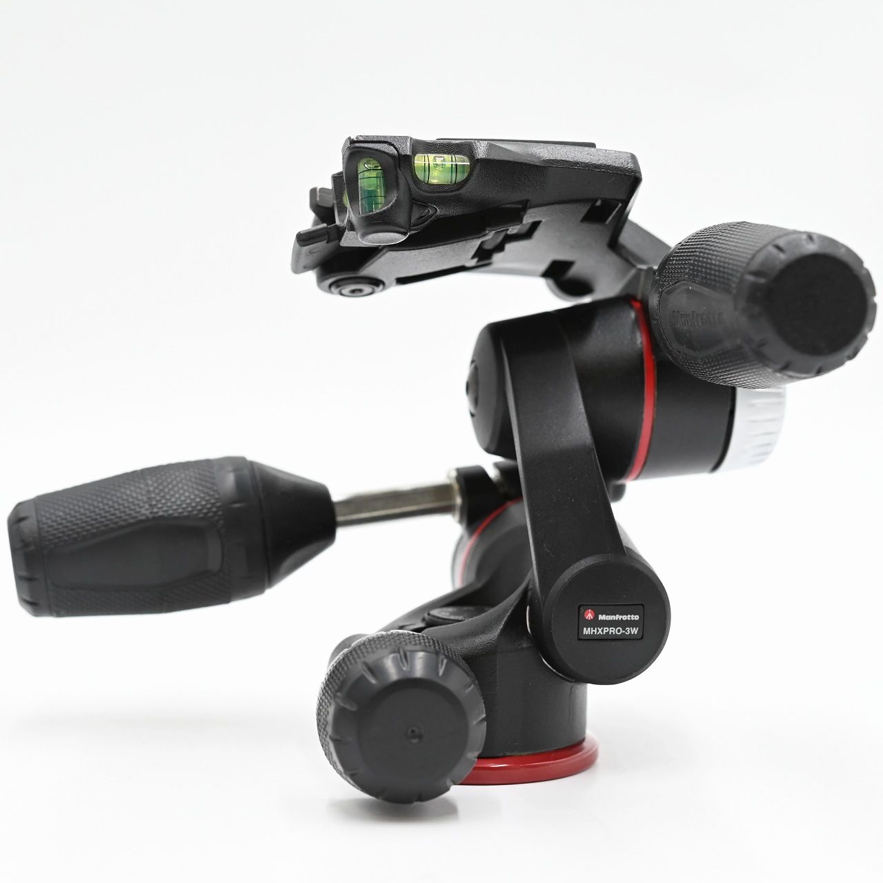 Manfrotto マンフロット 3ウェイ雲台 XPRO3ウェイ雲台 MHXPRO-3W アクセサリー