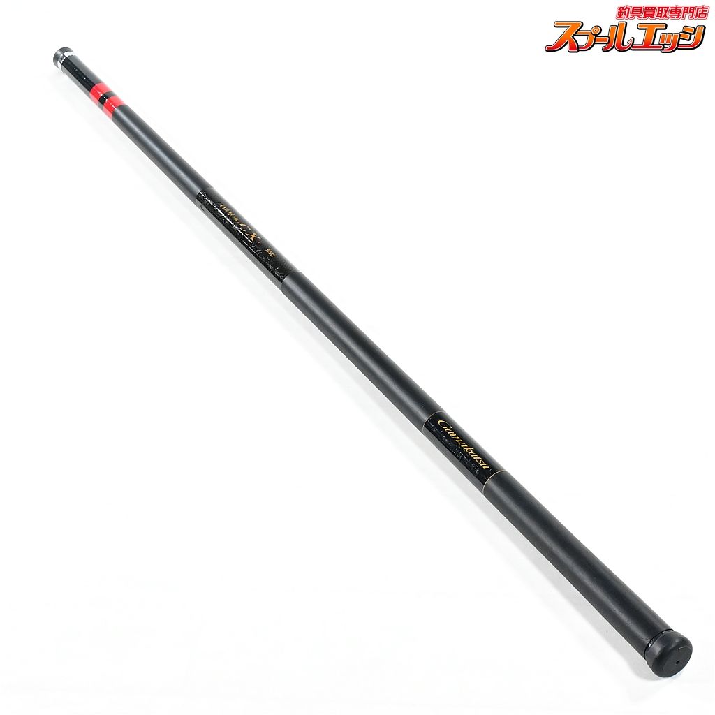 がまかつ がま磯 たもの柄 CX 550 GAMAKATSU TAMANOE K_165 v43118