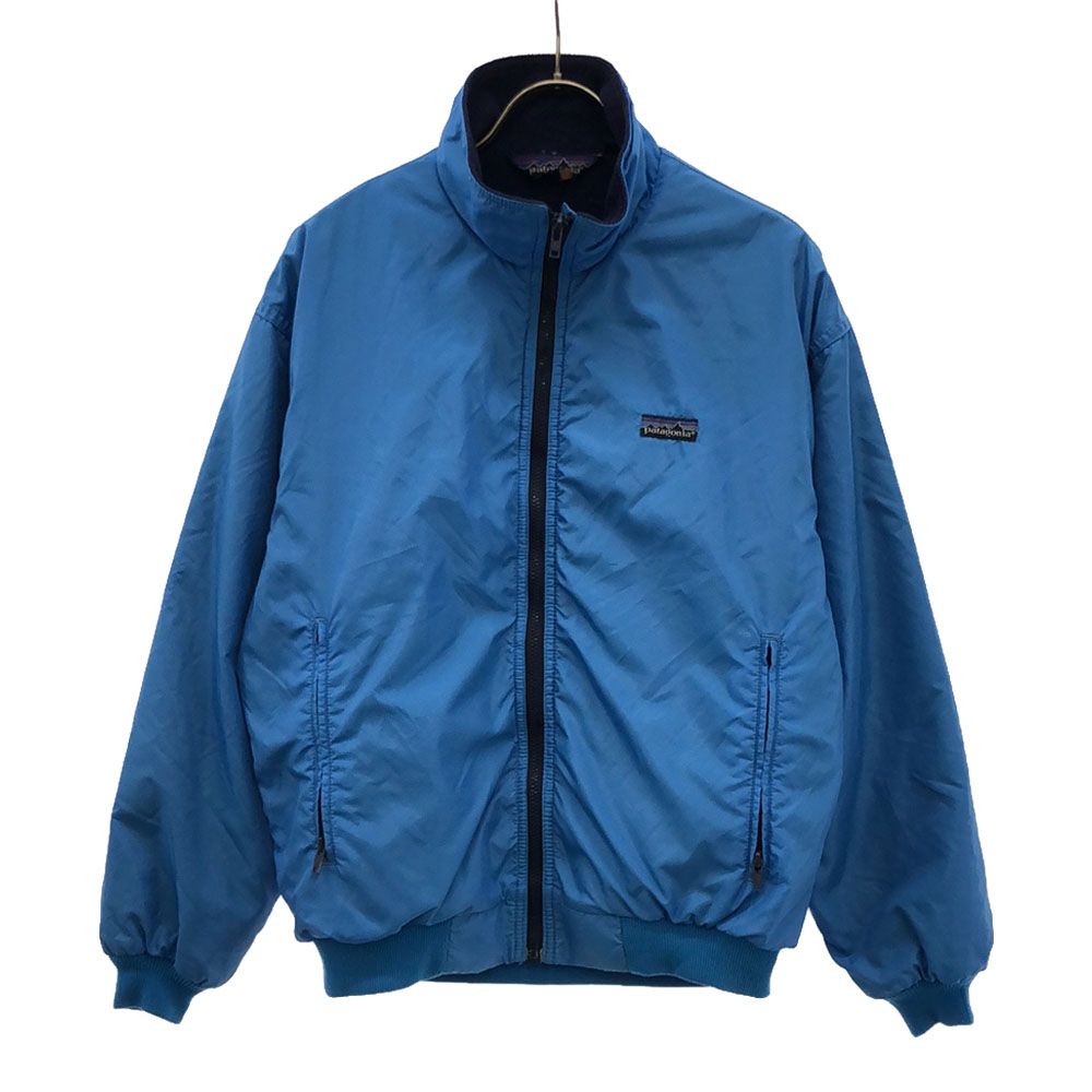 パタゴニア 80s 90s USA製 レジスターマーク ロゴワッペン ナイロン 