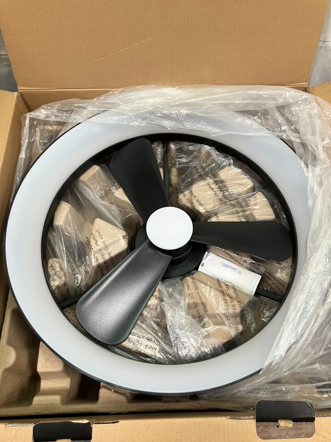 ARTIKA ファンデリア Austin オースティン シーリングファンライト FAN