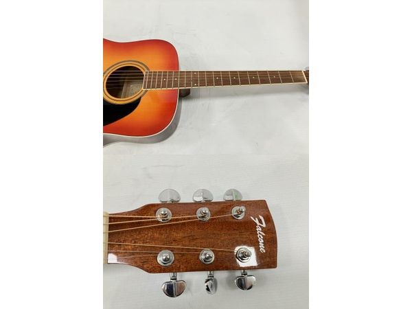 【美品】Falcon アコースティックギター FSG-1D CAO Falcon アコースティックギター FSG-1D CAO ソフトケース付き