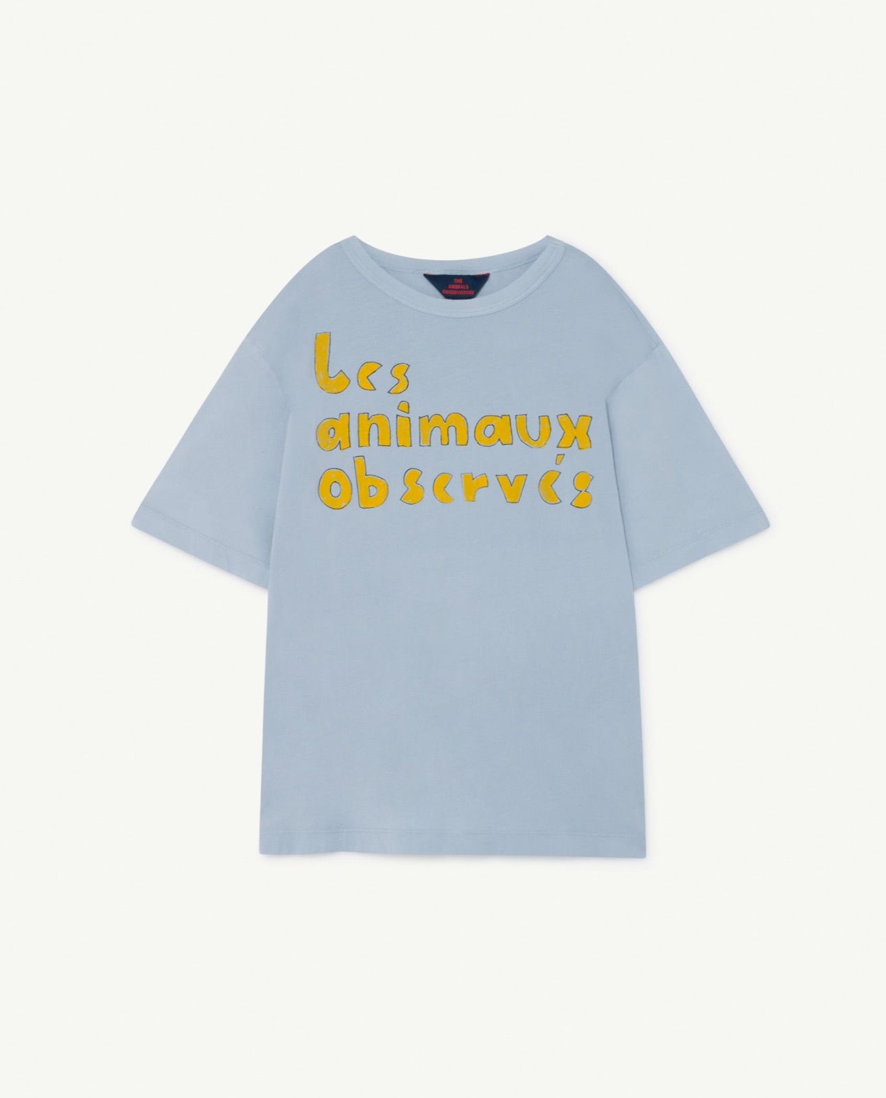 the animals observatory TAO ブルー Tシャツ - mikasaya - メルカリ