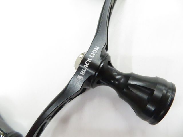 メガテック×ブラックライオン