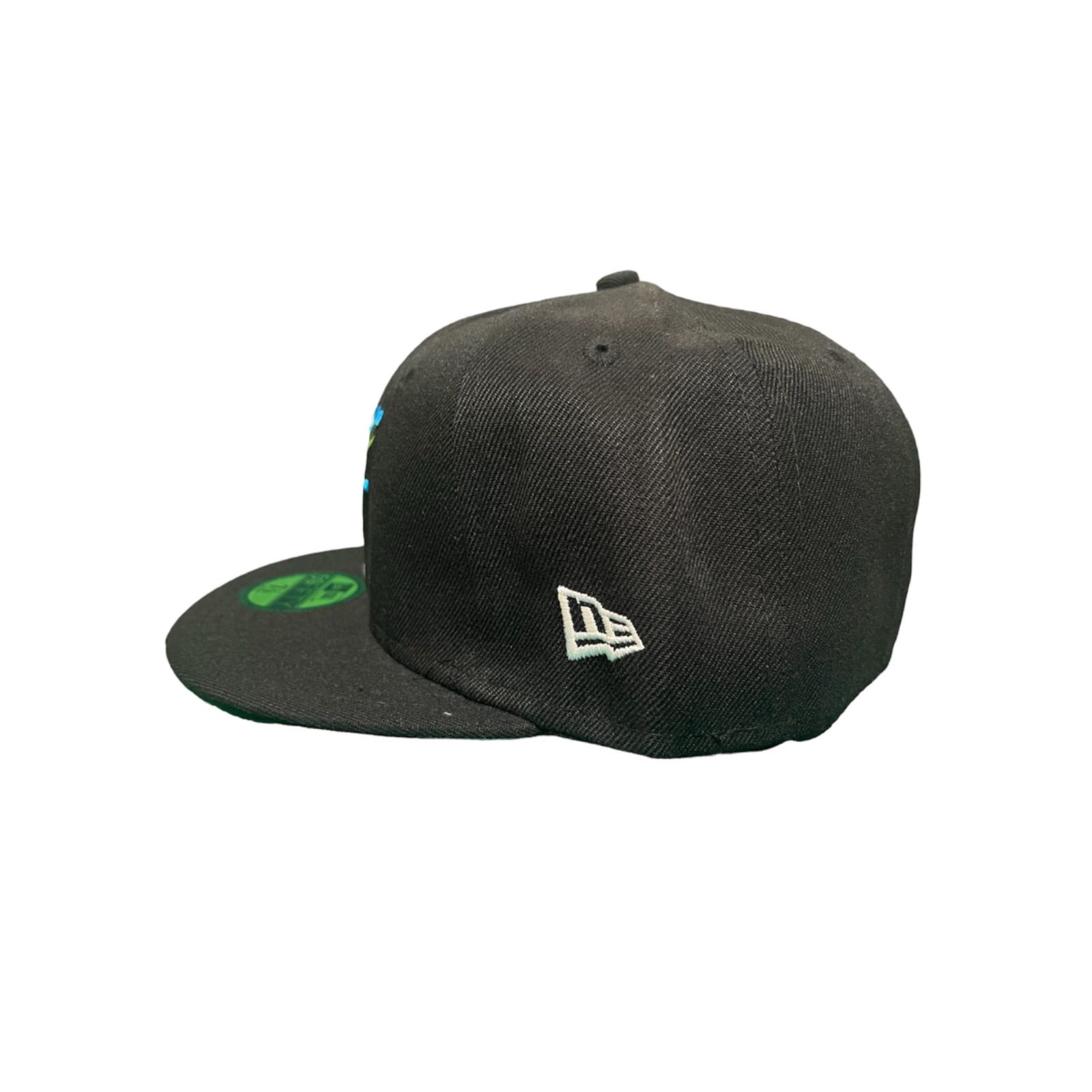 New Era 59FIFTY Side Patch Bloomホワイトソックス - メルカリ