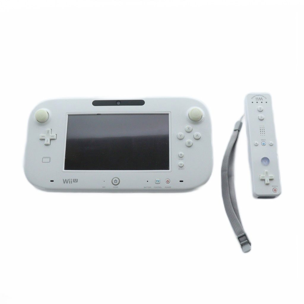 ジャンク品 Nintendo Wii21-360 ジャンク 任天堂 ニンテンドー Wii U