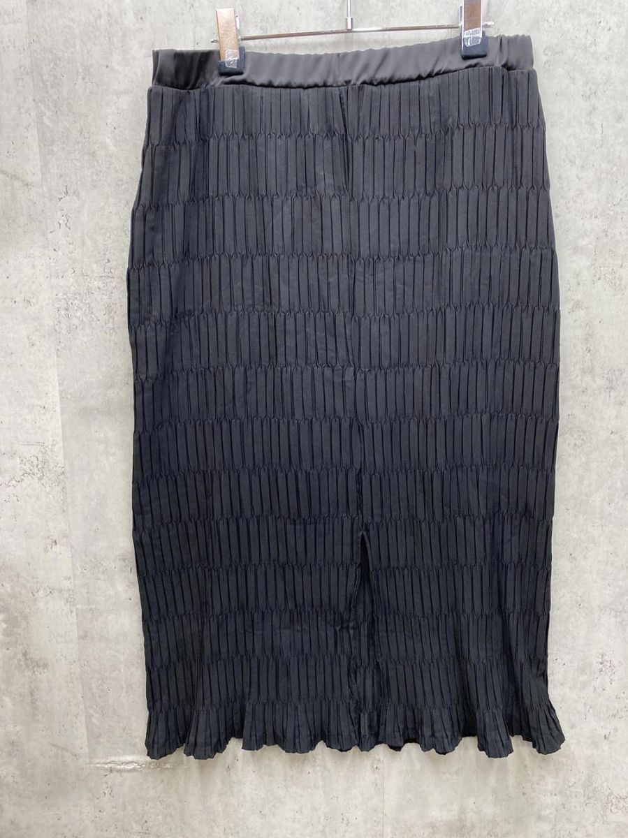 美品】Chaos ミューナロウ ロングフレアースカート Chaos｜カオスの