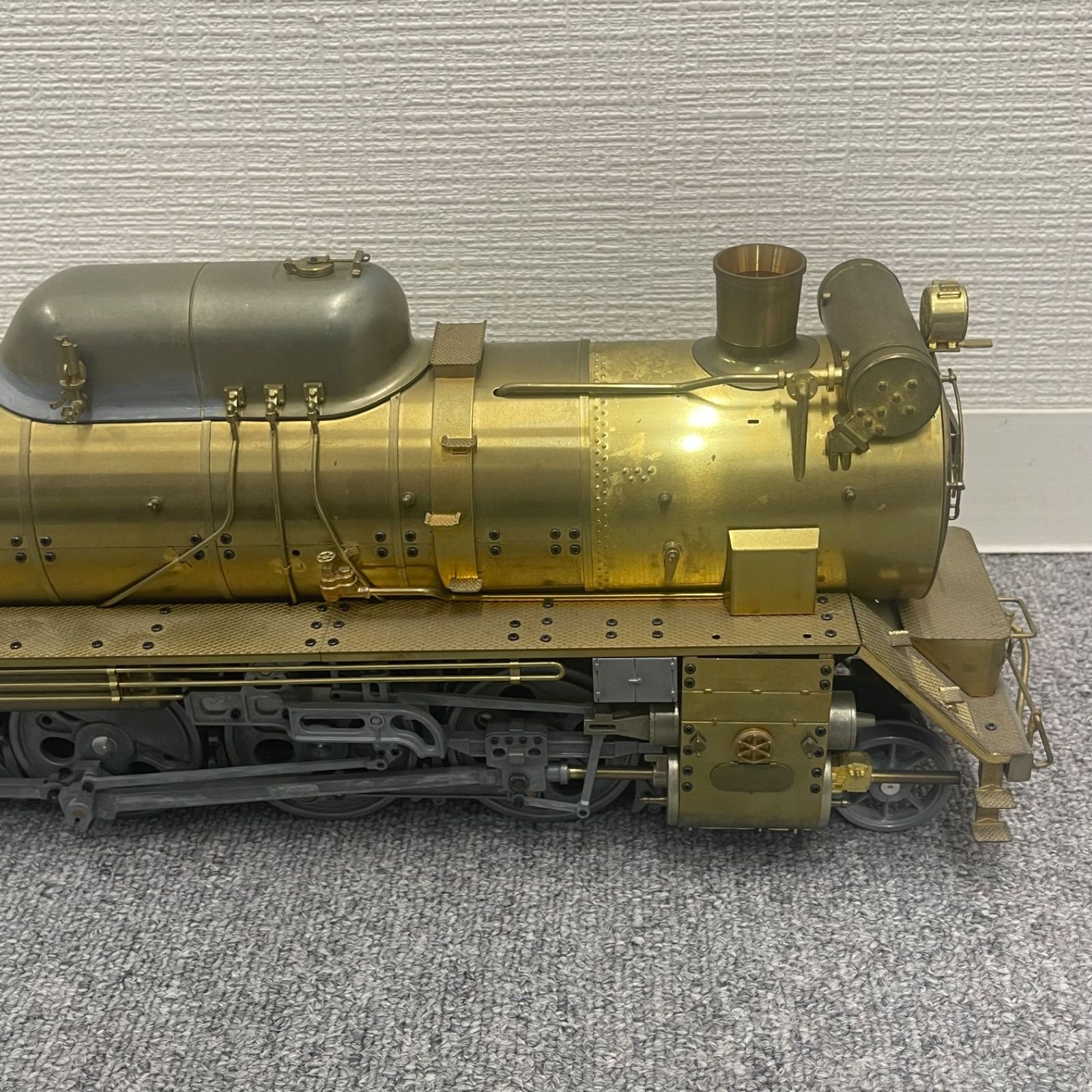 D51形蒸気機関車200号