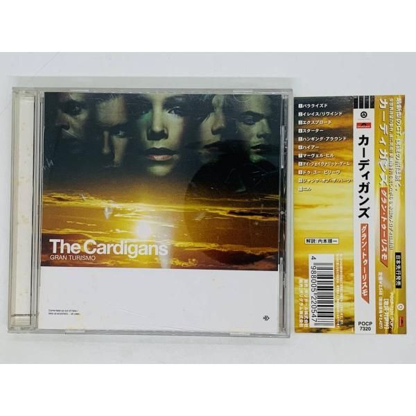 カーディガンズ CD - 洋楽