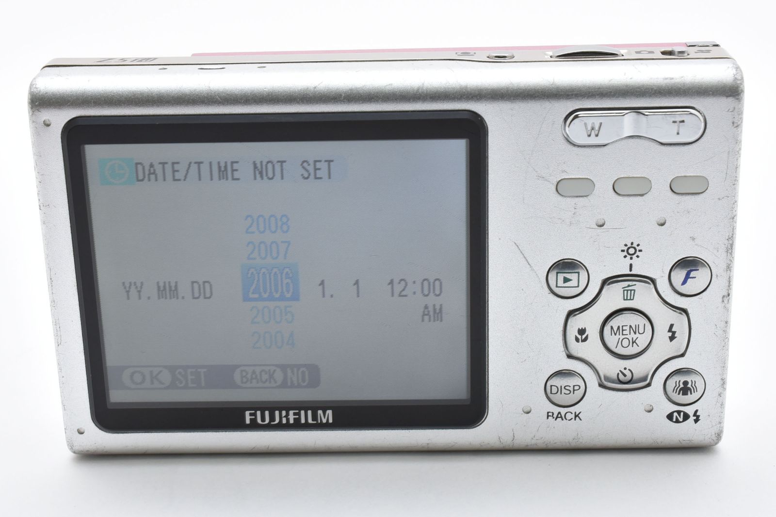 FUJIFILM FINEPIX Z5 fd コンパクトデジタルカメラ 動作品 FUJIFILM