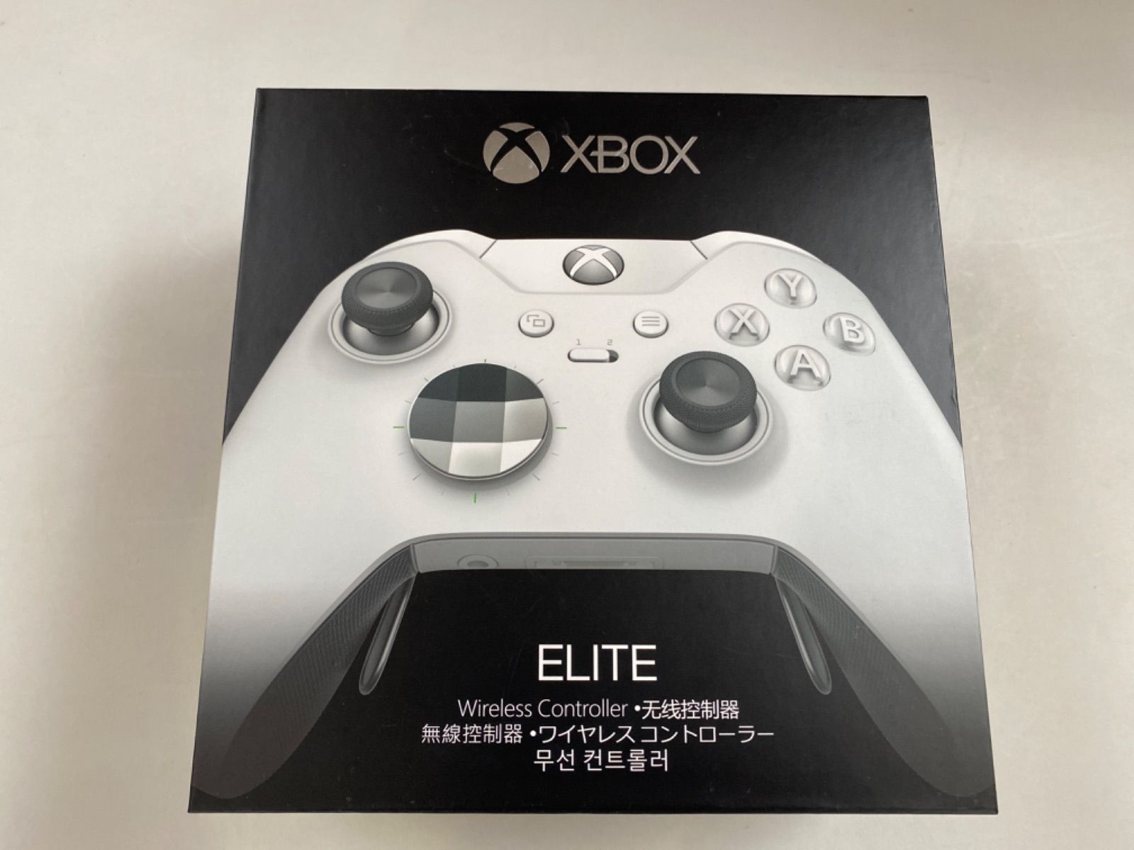 Xbox One Elite ワイヤレスコントローラー