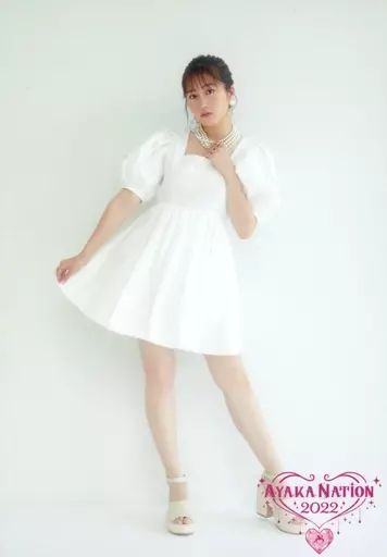 佐々木彩夏　生写真　AYAKANATION　2016～2022　301枚 中古】生写真(女性) ももいろクローバーZ/佐々木彩夏/全身