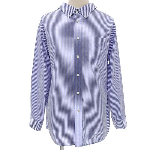 BALENCIAGA(バレンシアガ) ストライプ 長袖 シャツ トップス