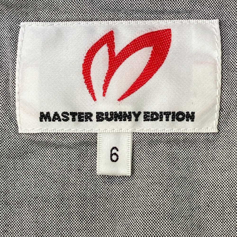 サイズ：6 MASTER BUNNY EDITION マスターバニーエディション