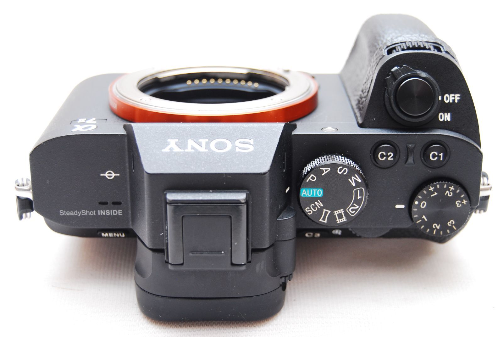 ☆美品 SONY ショット数 8649回 α7II ボディ ブラック ILCE ☆美品 SONY ショット数 8649回 α7II ボディ ブラック ILCE