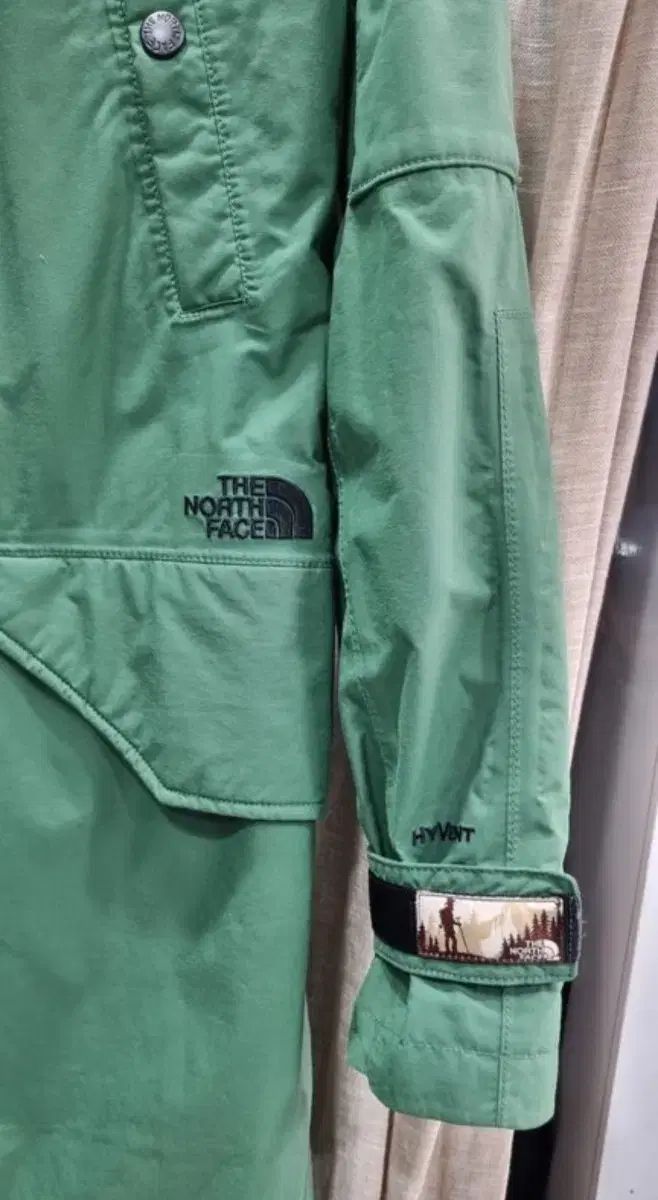 THE NORTH FACE ザ ノース フェイス ハイベント サファリジャケット s