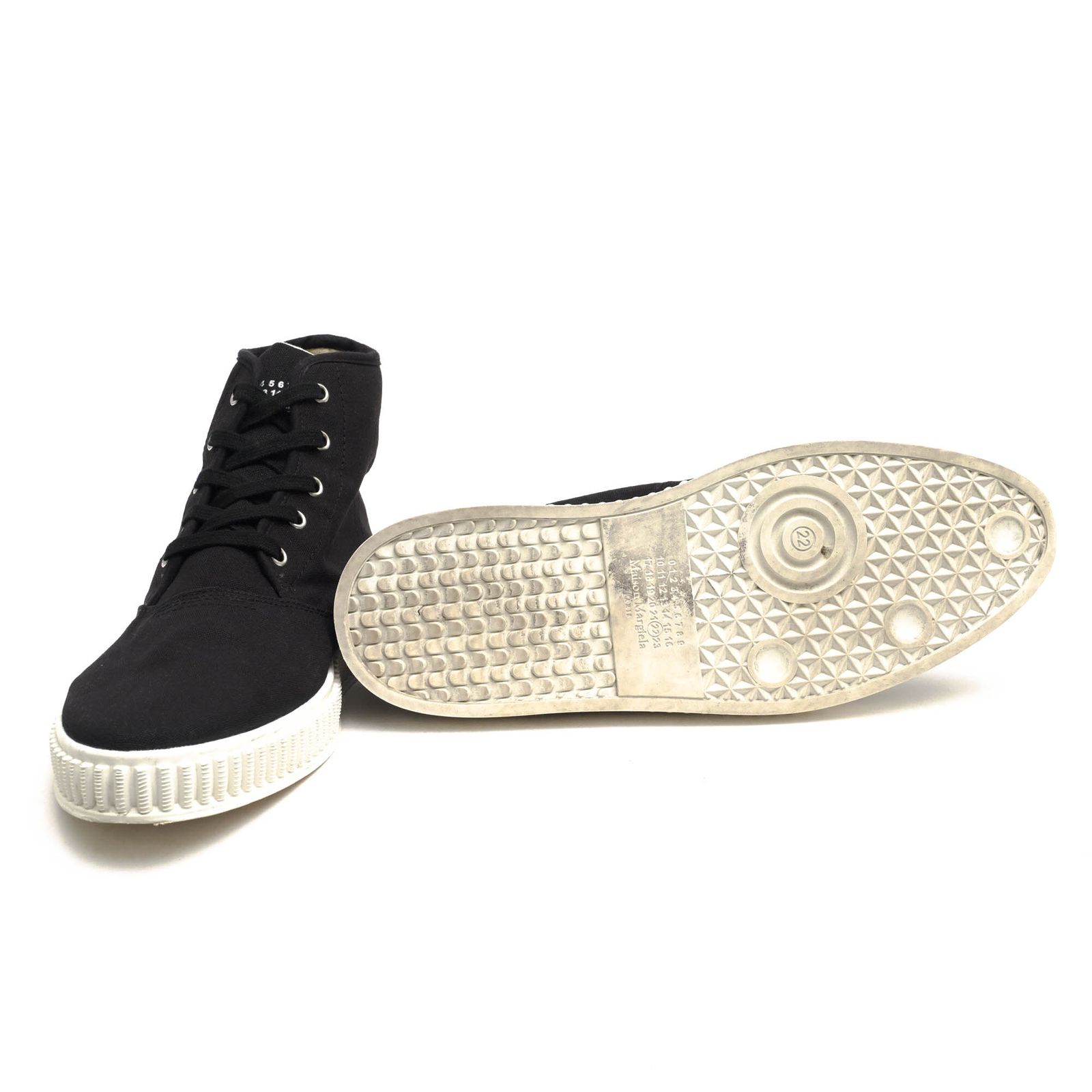 【美品】 Martin Margiela マルタンマルジェラ　メンズ　シューズ Maison Margiela（旧Maison Martin Margiela） - 41 メゾン