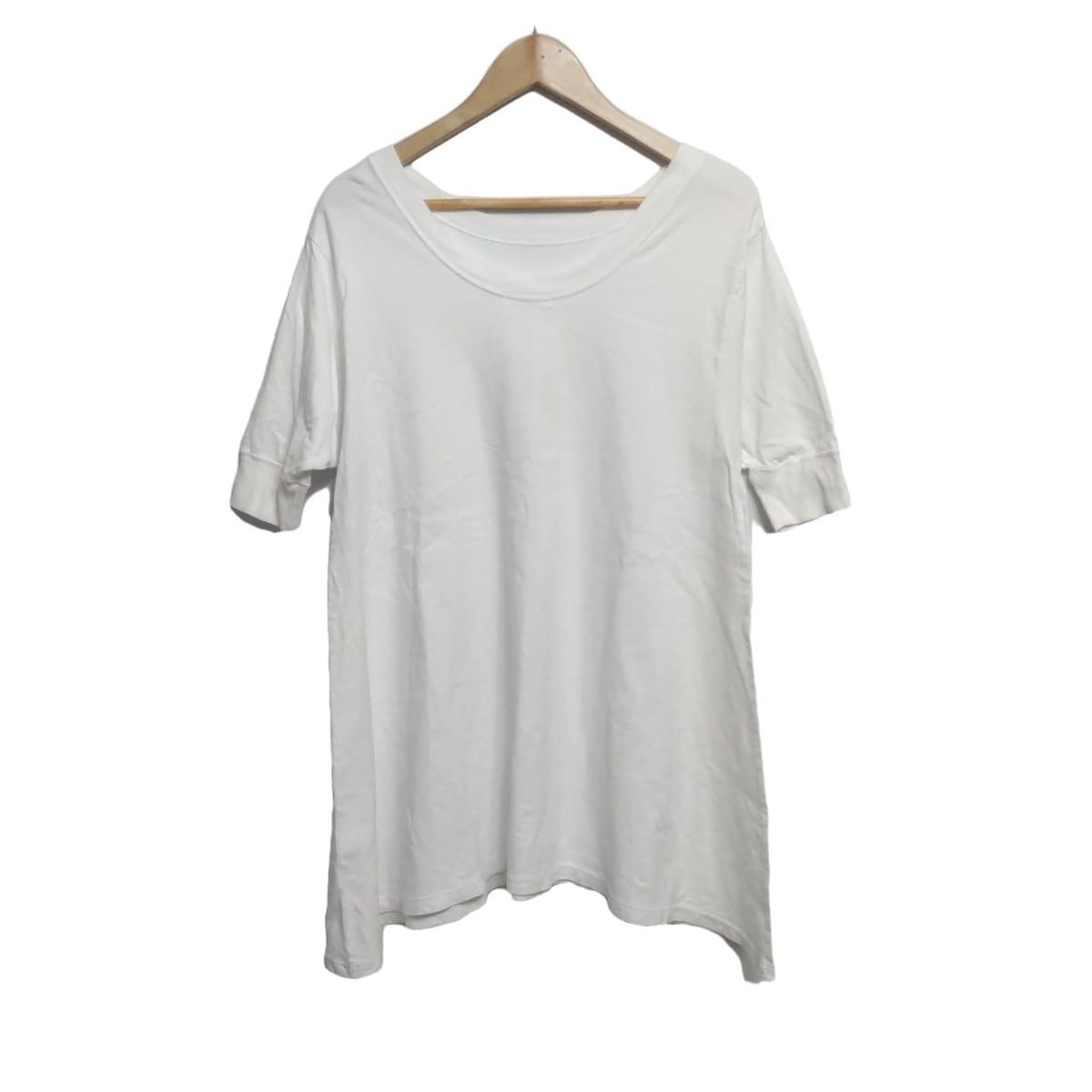 BEAUTY-YOUTH UNITEDARROWS ビューティアンドユース ユナイテッドアローズ 半袖カットソー レディース - 白 クルーネック