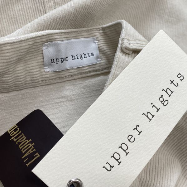 Appartement コーデュロイロングスカート