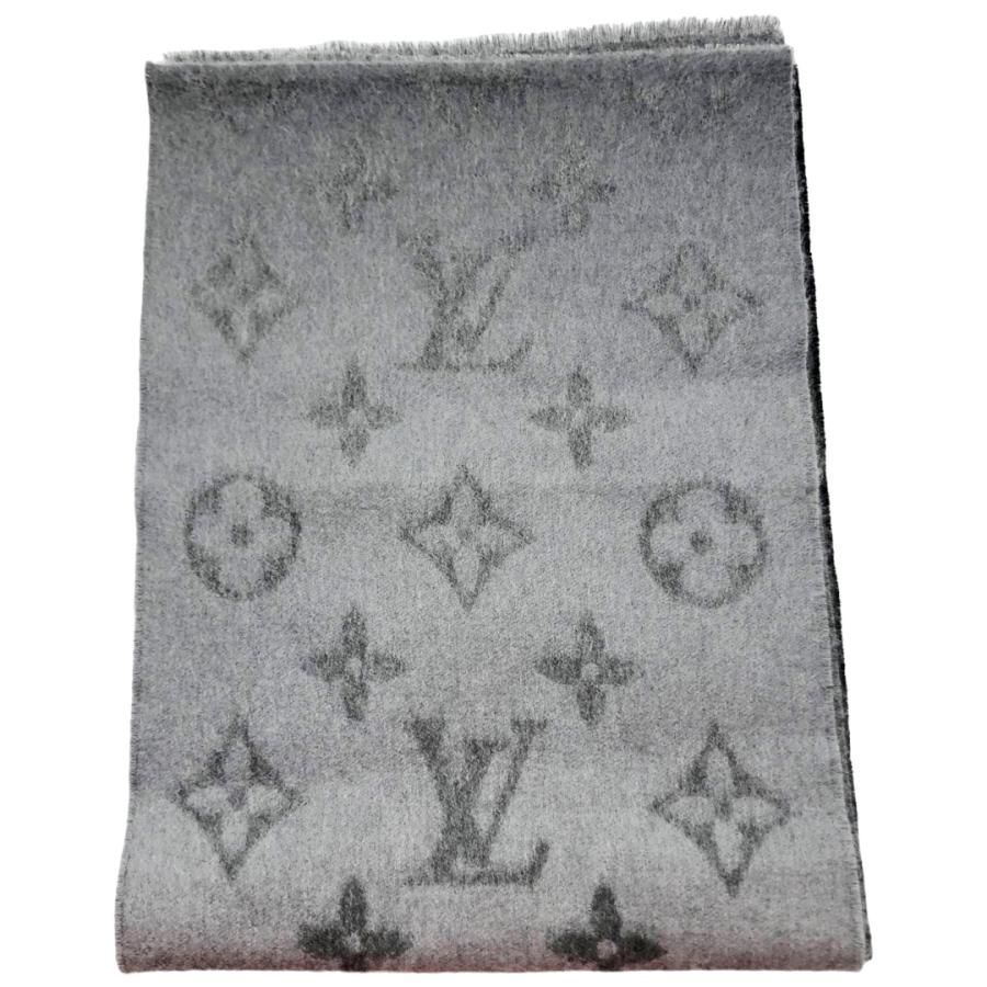 ♪12168 LOUIS VUITTON ルイヴィトン エシャルプ モノグラム