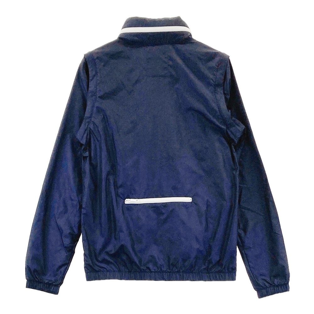 サイズ：S LECOQ GOLF ルコックゴルフ 2WAY フード付 長袖ジップ