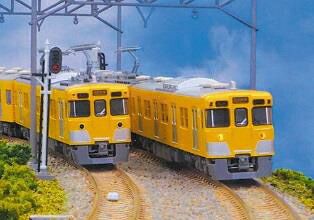 西武2000系初期車更新車（2411編成）増結用先頭車2両セット