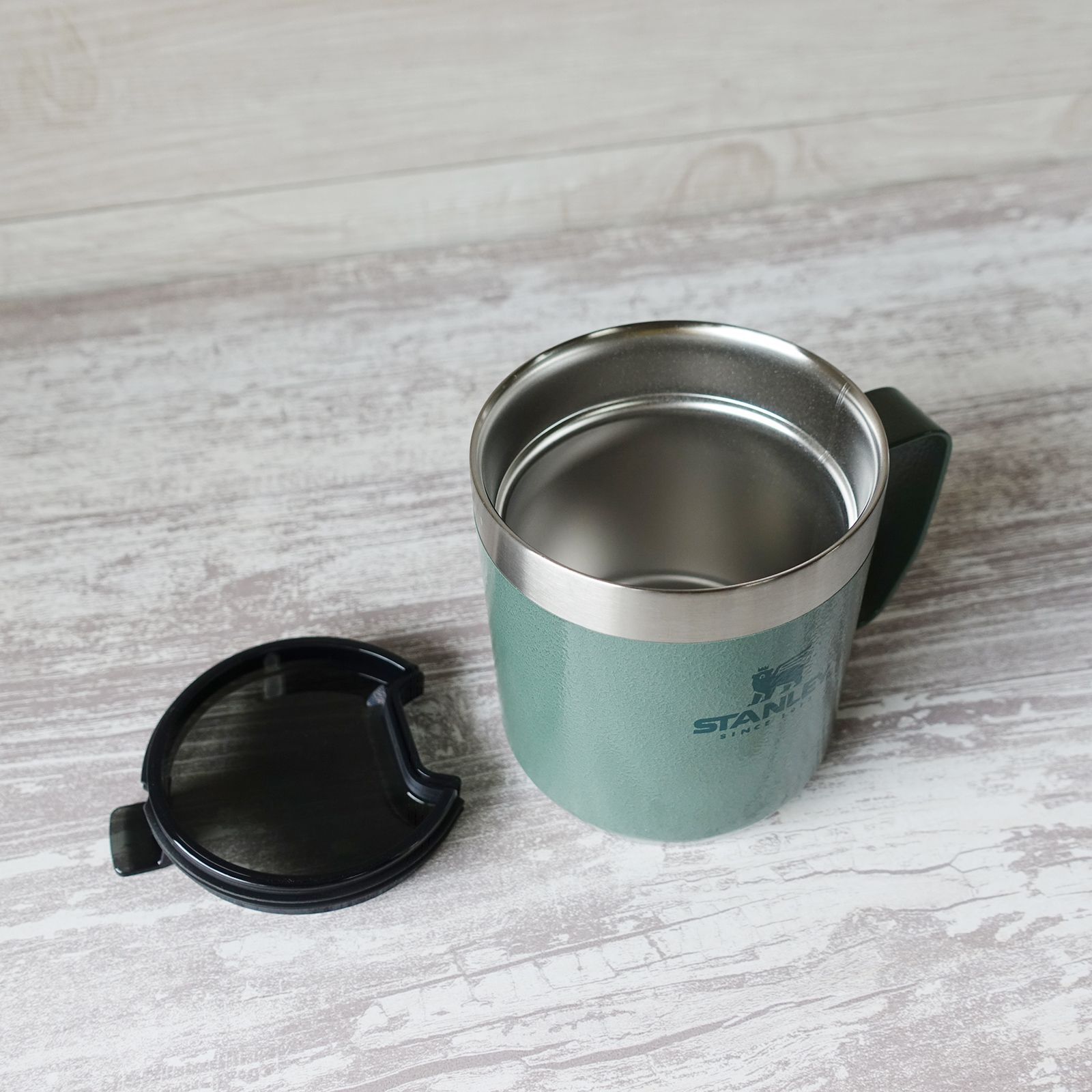 スタンレー（STANLEY）クラシック 真空キャンプマグ 350ml ハンマー