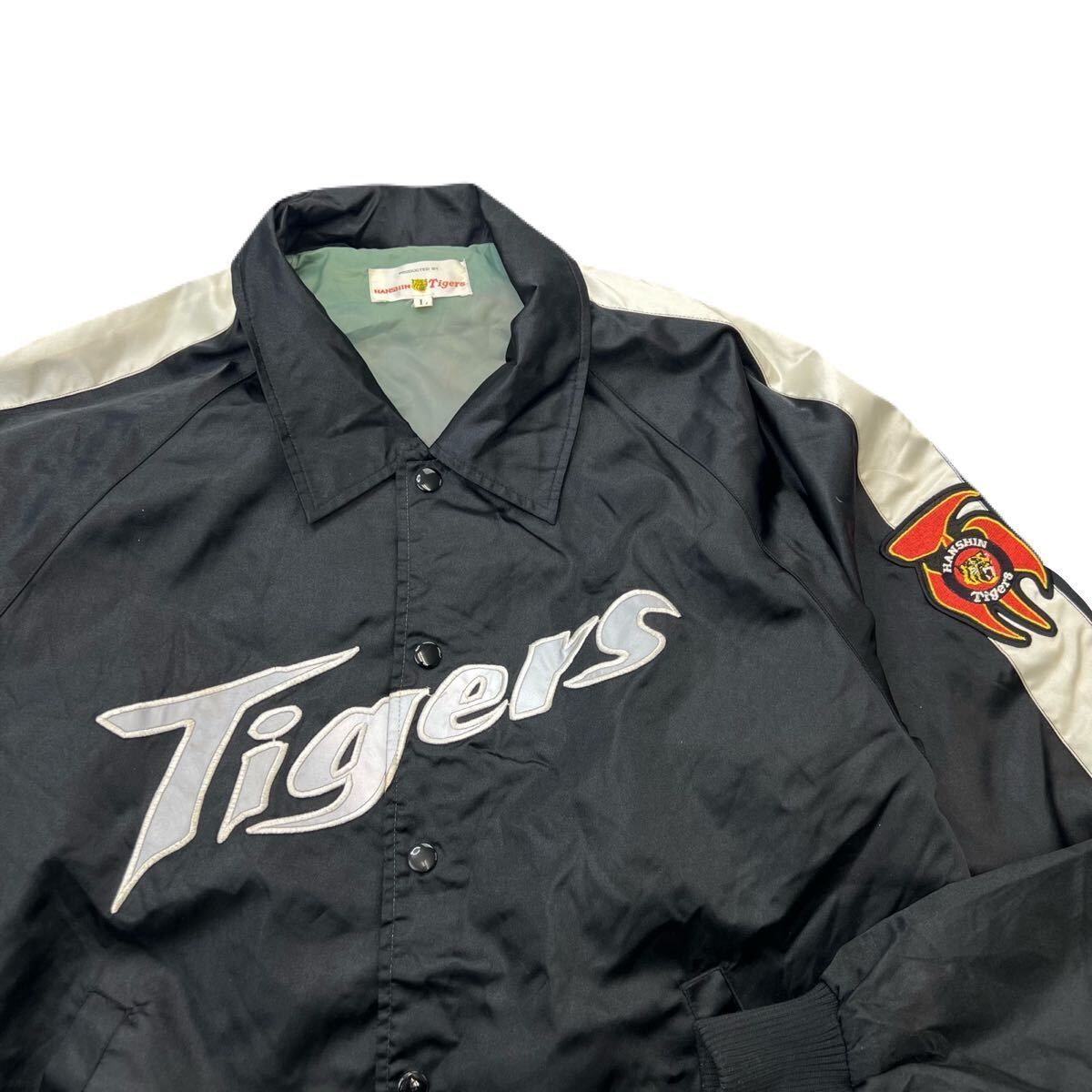 阪神Tigers ブラックジャケット