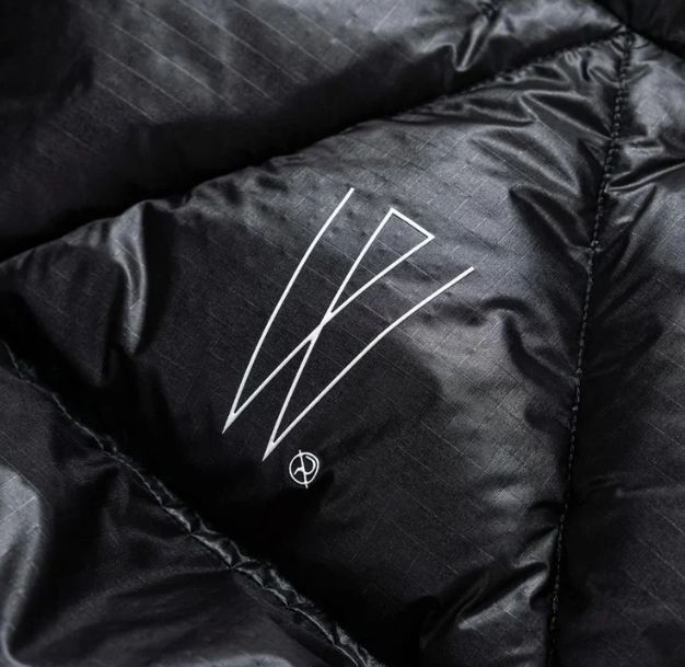 WTAPS STABB / JACKET / NYLON. RIPSTOP. PERTEX. DOT SIGHT 232BRDT 