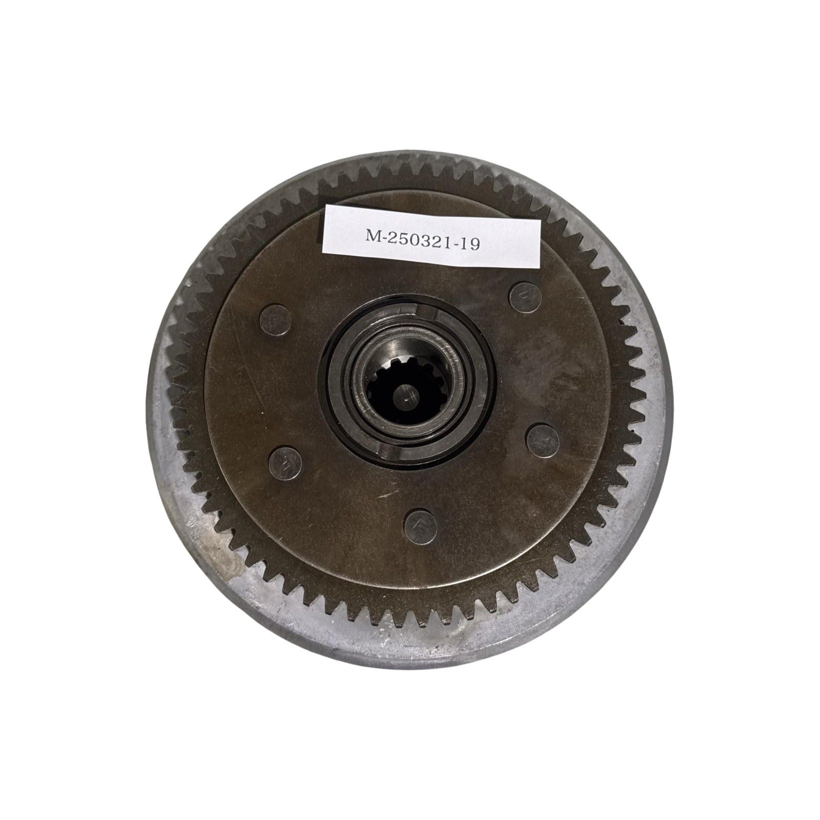 Z400FX クラッチハウジング 【公式通販】