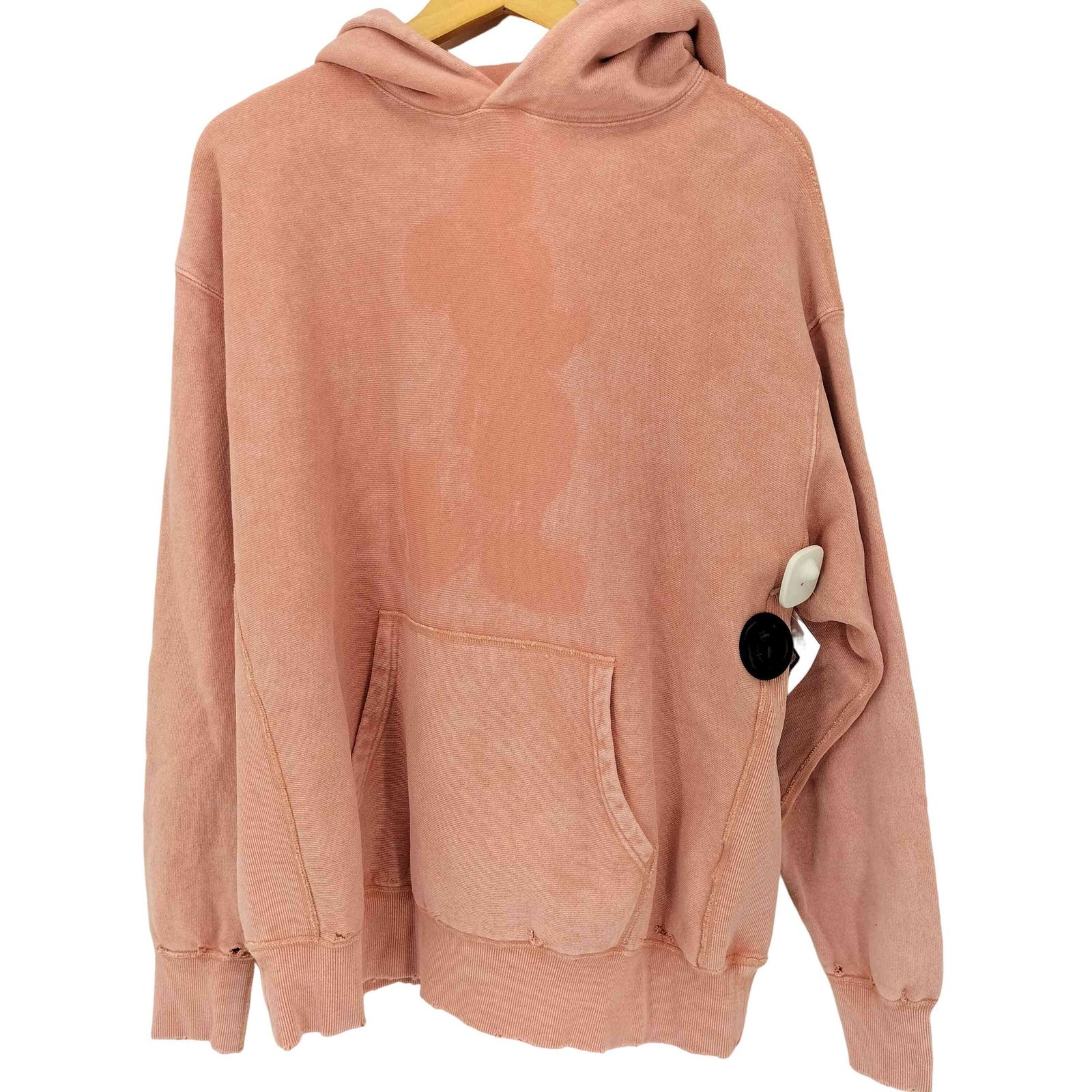 フラグスタフ F-LAGSTUF-F HOODIE キャラクタープリント メンズ フラグスタフ F-LAGSTUF-F HOODIE キャラクタープリント メンズ