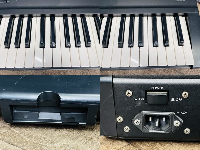 シンセサイザー【中古】KORG コルグ 01/W pro 76鍵盤 キーボード