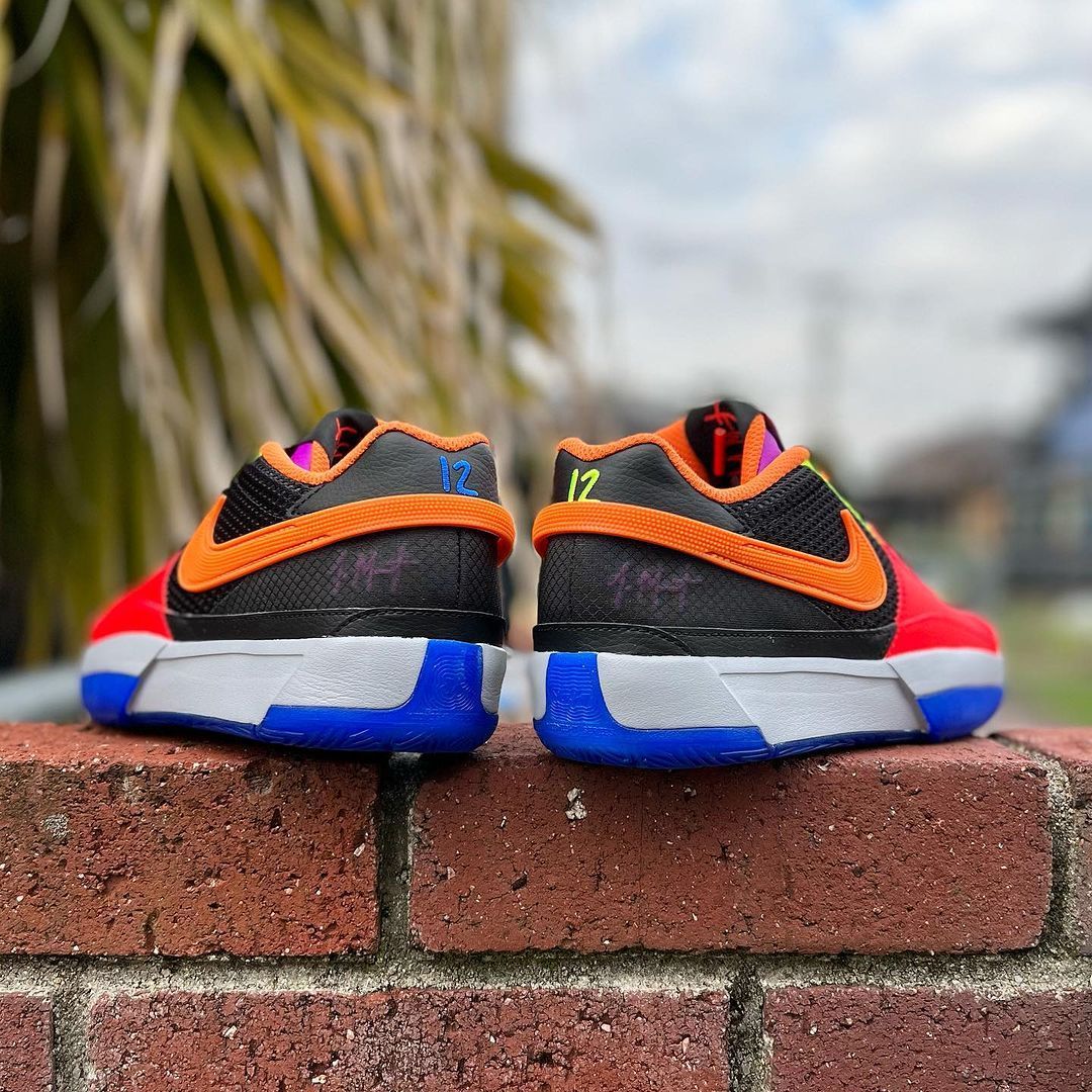 NIKE JA 1 GS 'ALL-STAR' ナイキ ジャ 1 ジャ モラント 【BOY'S