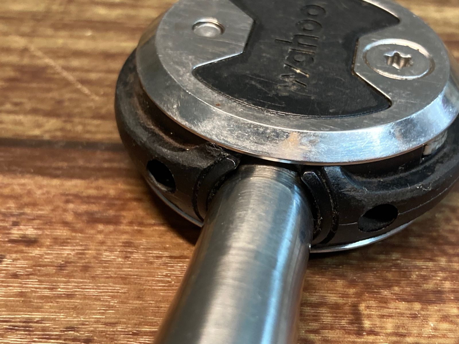 SPEEDPLAY ZERO ステンレス ホワイトペダル、クリートカバー他 SPEEDPLAY ZERO ステンレス ホワイトペダル、クリートカバー他