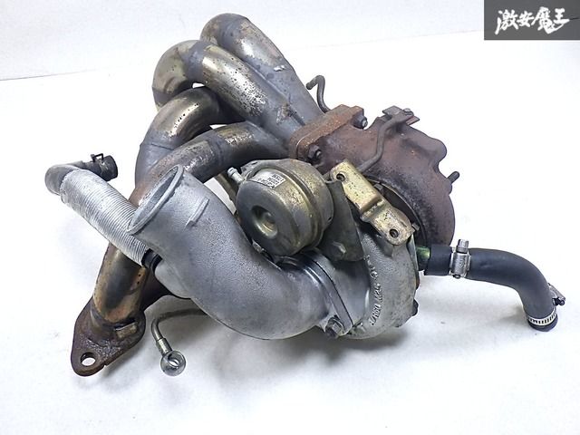☆社外エキマニ付☆ 日産 純正 GARRETT ギャレット A/R60 M24