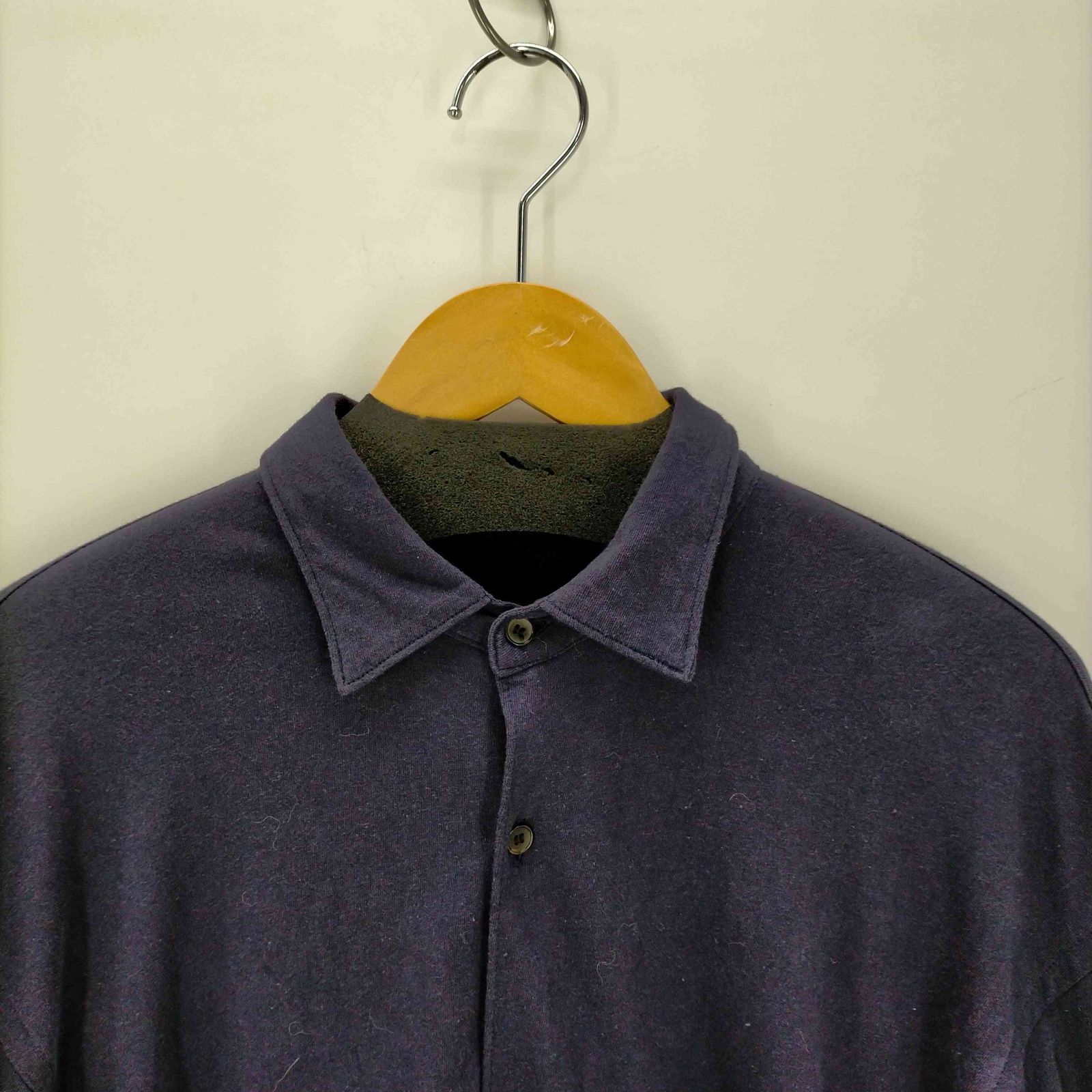コモリ COMOLI 23SS コットンジャージ コモリシャツ メンズ JPN：2 