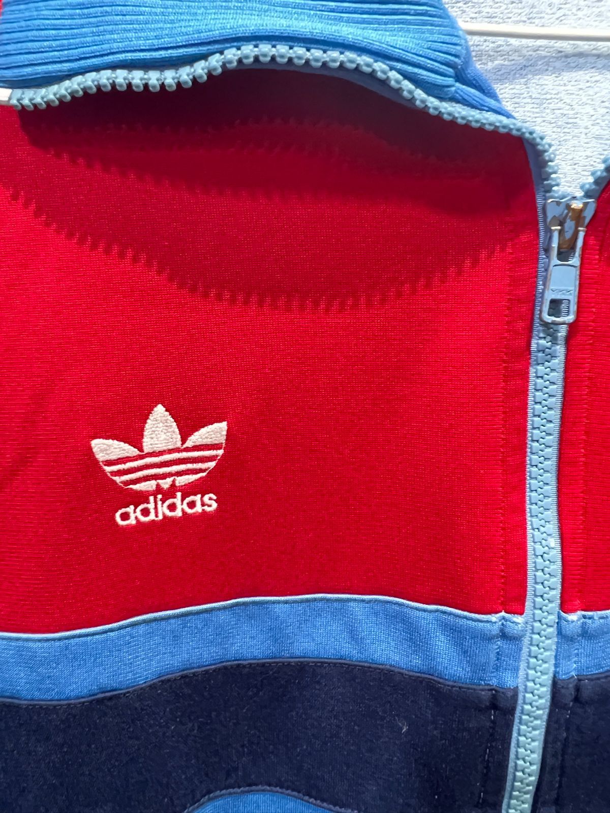 80'S ヴィンテージ アディダス デサント期 トラックトップ L メンズ