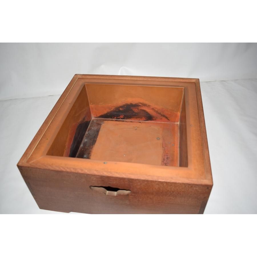 コード穴有り 茶道