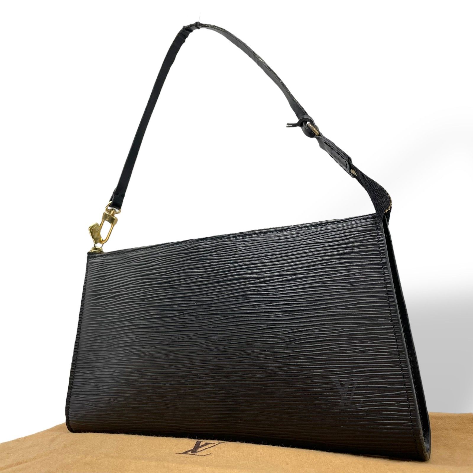 美品 LOUIS VUITTON ルイ ヴィトン エピ アクセソワール アクセサリー 